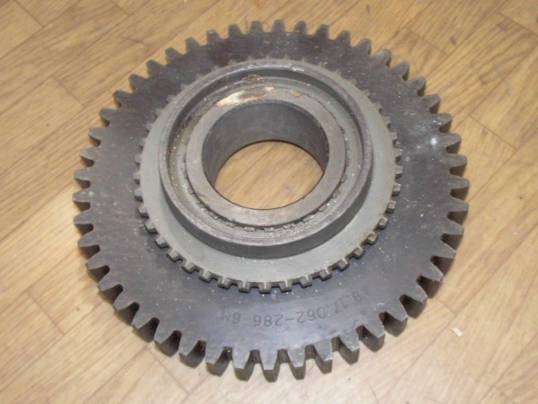 Zahnrad Getriebe Fiat + UTB